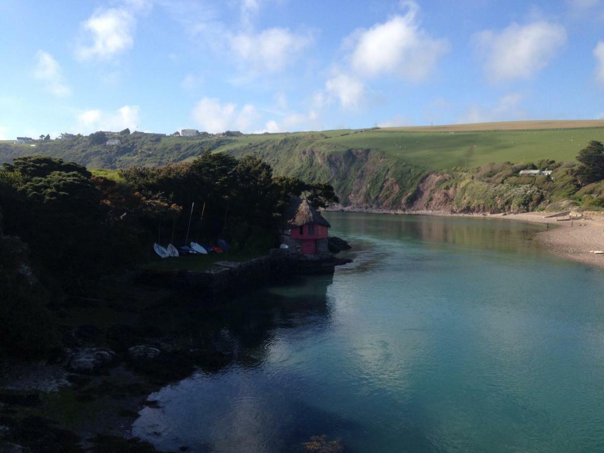 The Downs, Thurlestone, South Devon, Close To Several Beaches Kingsbridge  Dış mekan fotoğraf
